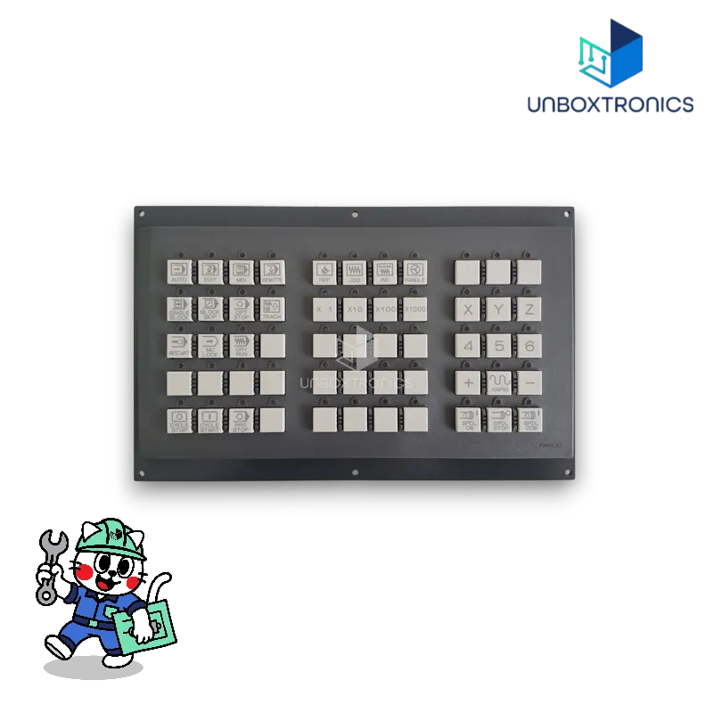 [A20B-0338-C243] A20B-0338-C243 Fanuc Keyboard