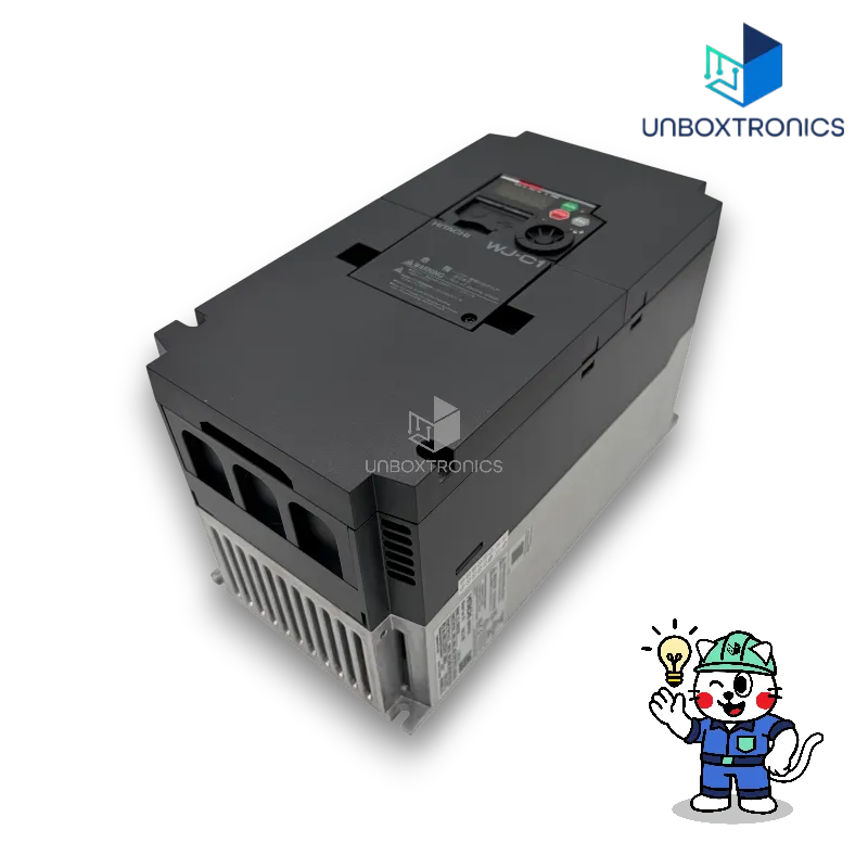[C1-055LFU2] Hitachi Inverter C1-055LFU2