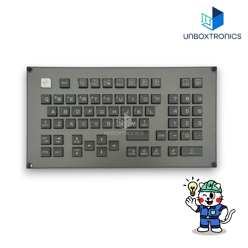 [A02B-0348-C140] A02B-0348-C140 Fanuc Keyboard