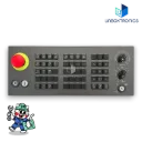 A02B-0323-C243 Fanuc Keyboard