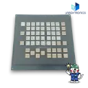 A02B-0281-C125#MBR Fanuc Keyboard
