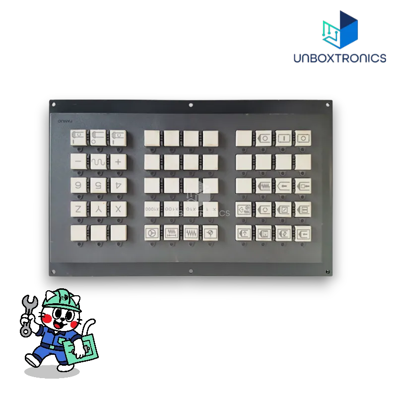 A02B-0236-C231 Fanuc Keyboard