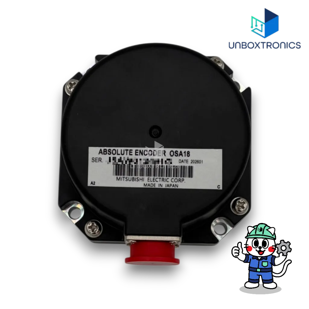 [OSA18] OSA18 Mitsubishi Encoder