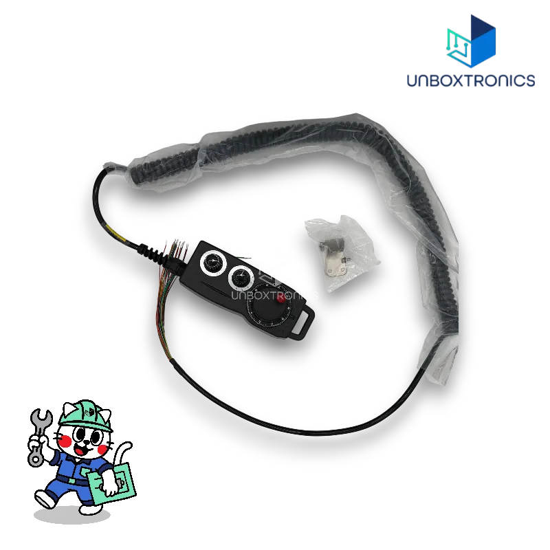 [EHDW-BA6S-IM] Manual Pulse Generator EHDW-BA6S-IM