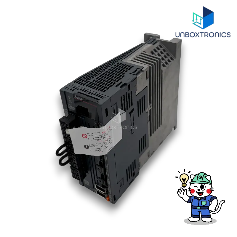 MDS-EJ-V1-30 Mitsubishi Servo Drive Unit
