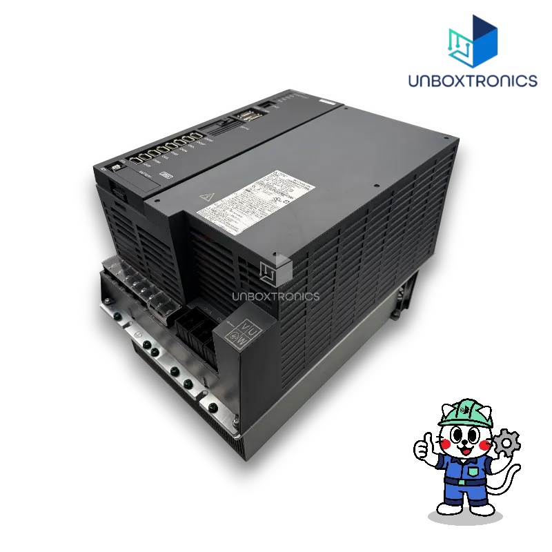 MDS-DM-SPV3F-10080 Mitsubishi Multiaxis Unit