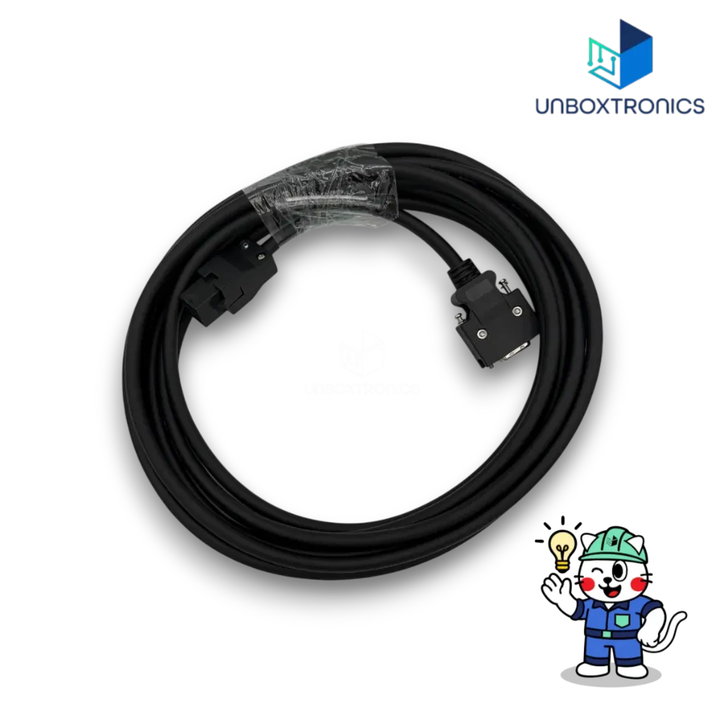 MR-JCCBL5M-L Mitsubishi Encoder Cable