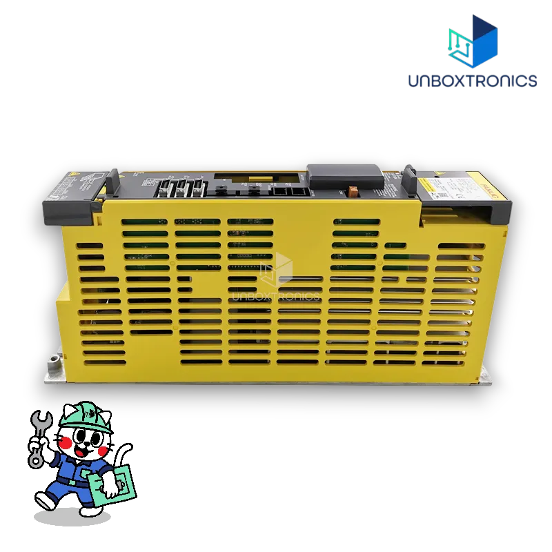A06B-6166-H201#A Fanuc Servo Amplifier