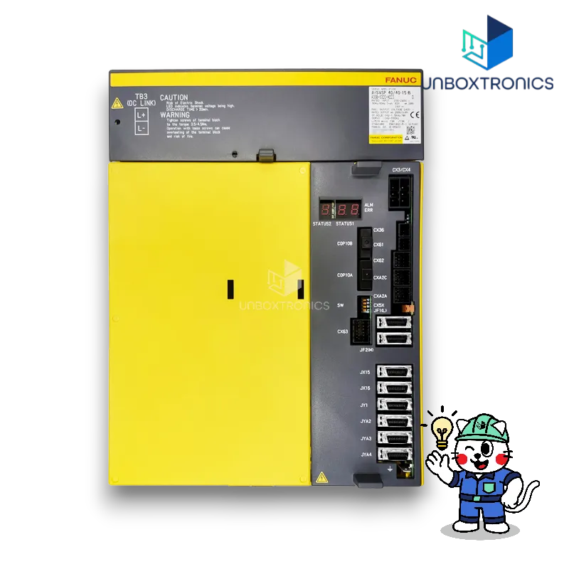 A06B-6320-H223 Fanuc Servo Amplifier