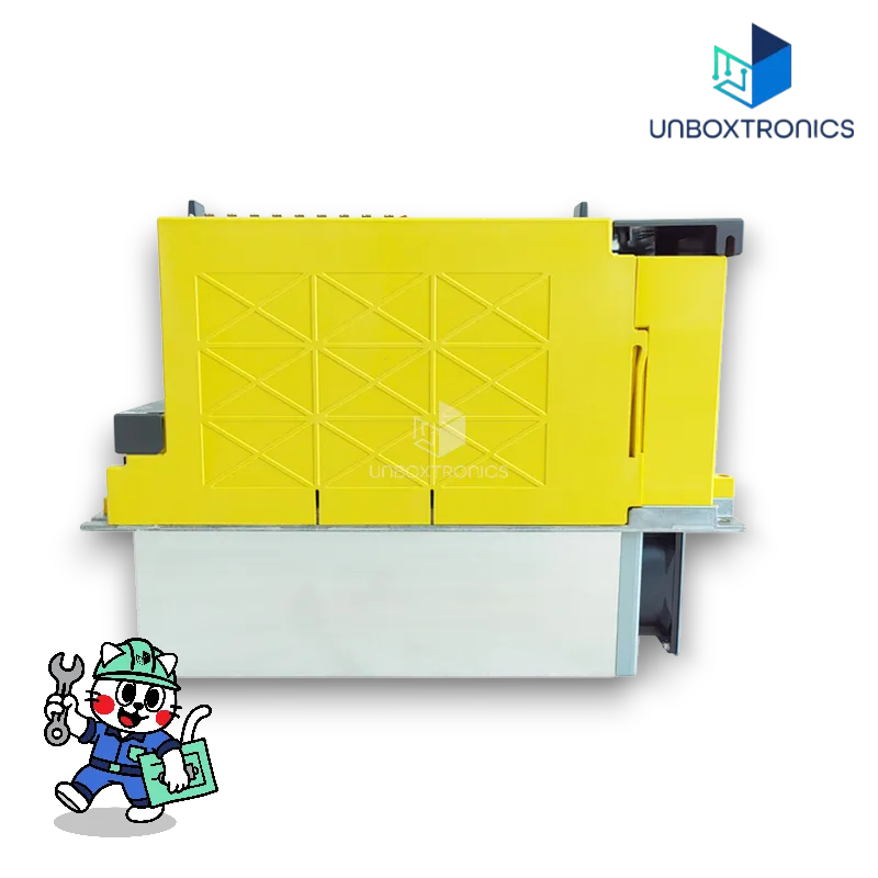 [A06B-6321-H332] A06B-6321-H332 Fanuc Servo Amplifier