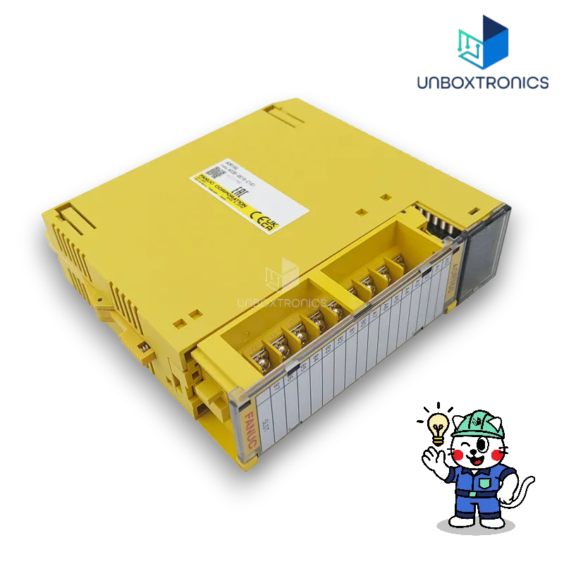 [A03B-0819-C161] A03B-0819-C161 Fanuc Output Module