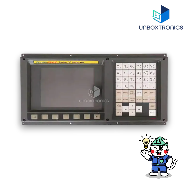 A02B-0299-C071-C081 Fanuc Display