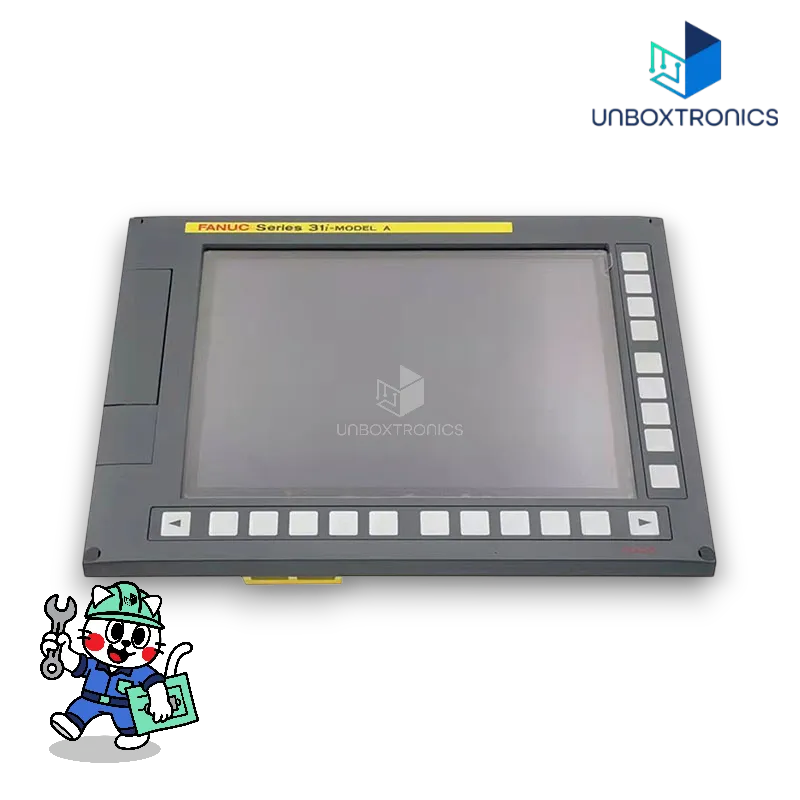 A02B-0307-B521 Fanuc Display