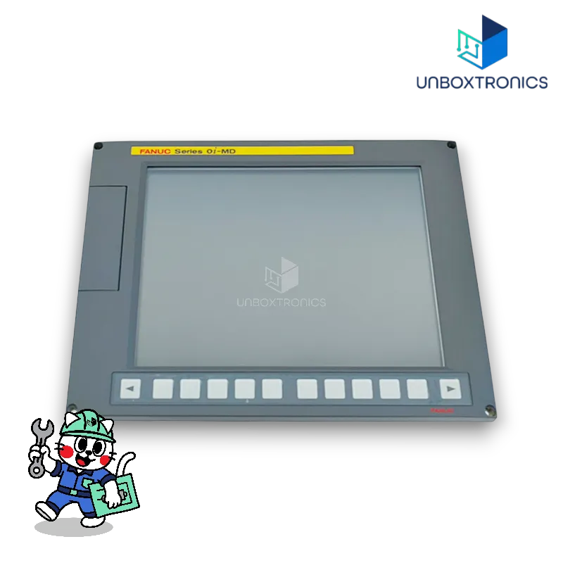 [A02B-0319-B502] A02B-0319-B502 Fanuc Display
