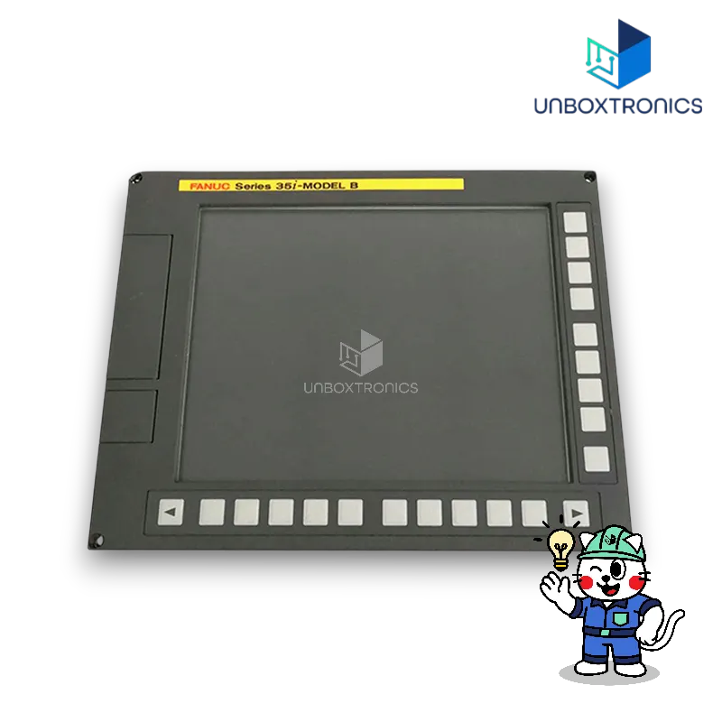 [A02B-0323-C074-C084] A02B-0323-C074-C084 Fanuc Display