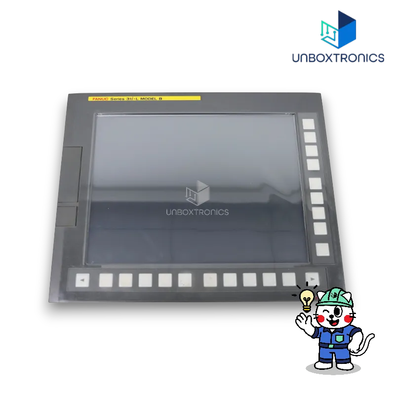 [A02B-0327-B502] A02B-0327-B502 Fanuc Display