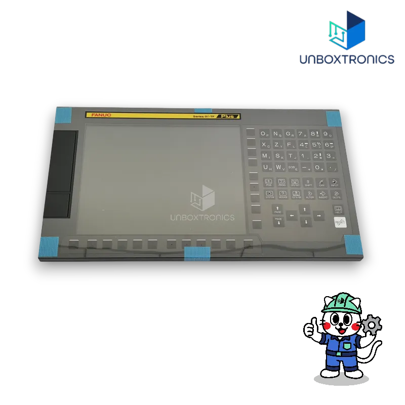[A02B-0348-B502] A02B-0348-B502 Fanuc Display Horizontal