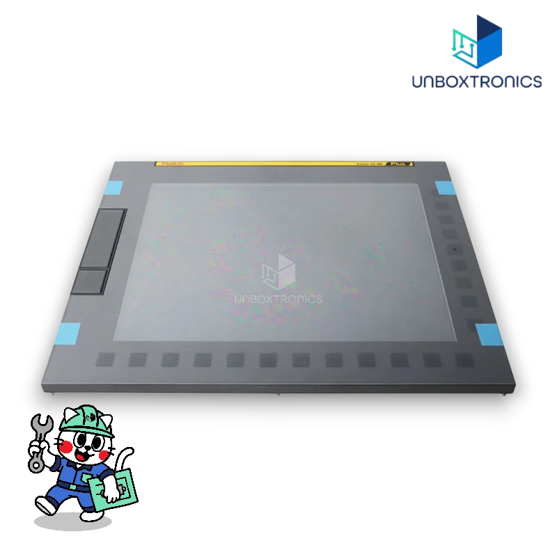 [A02V-0348-B502] A02V-0348-B502 Fanuc Display